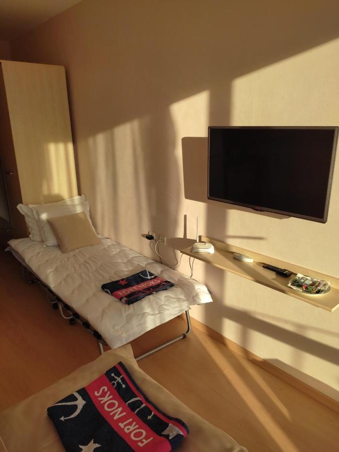 Prestige Fort Beach Private Apartment-Studio 46 Sveti Vlas Exterior foto