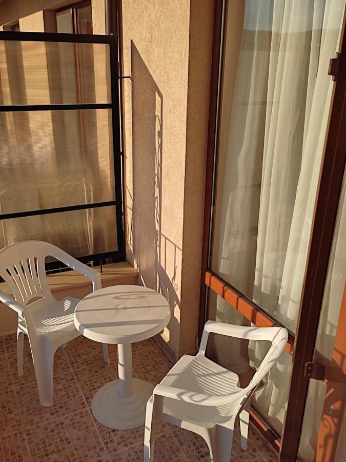 Prestige Fort Beach Private Apartment-Studio 46 Sveti Vlas Exterior foto