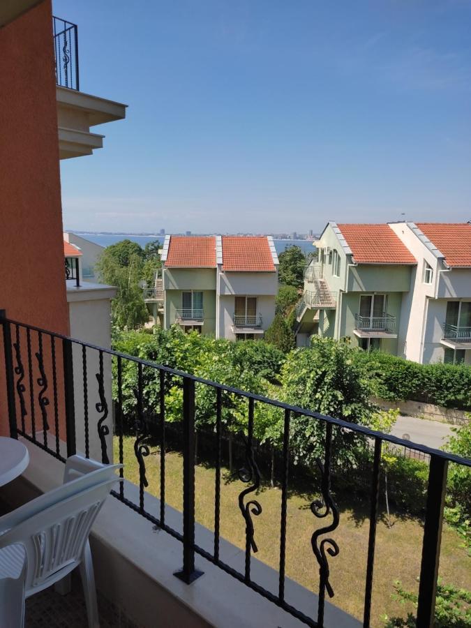 Prestige Fort Beach Private Apartment-Studio 46 Sveti Vlas Exterior foto