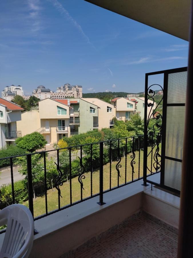 Prestige Fort Beach Private Apartment-Studio 46 Sveti Vlas Exterior foto