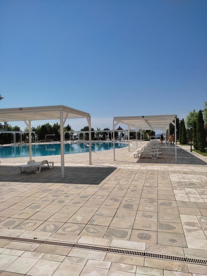 Prestige Fort Beach Private Apartment-Studio 46 Sveti Vlas Exterior foto