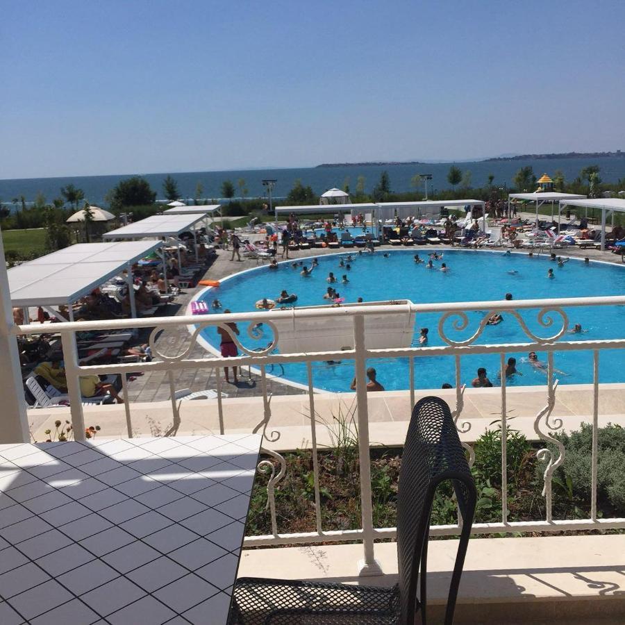 Prestige Fort Beach Private Apartment-Studio 46 Sveti Vlas Exterior foto