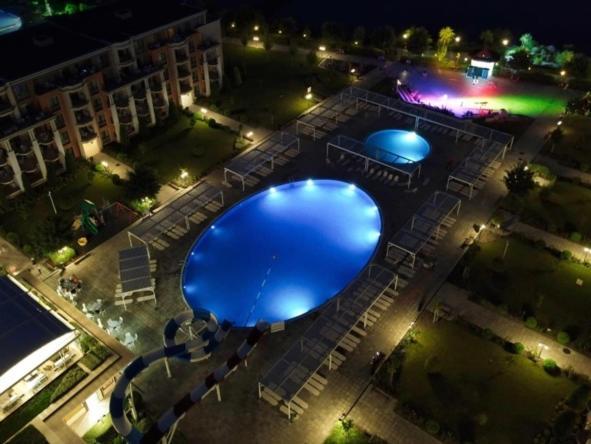 Prestige Fort Beach Private Apartment-Studio 46 Sveti Vlas Exterior foto